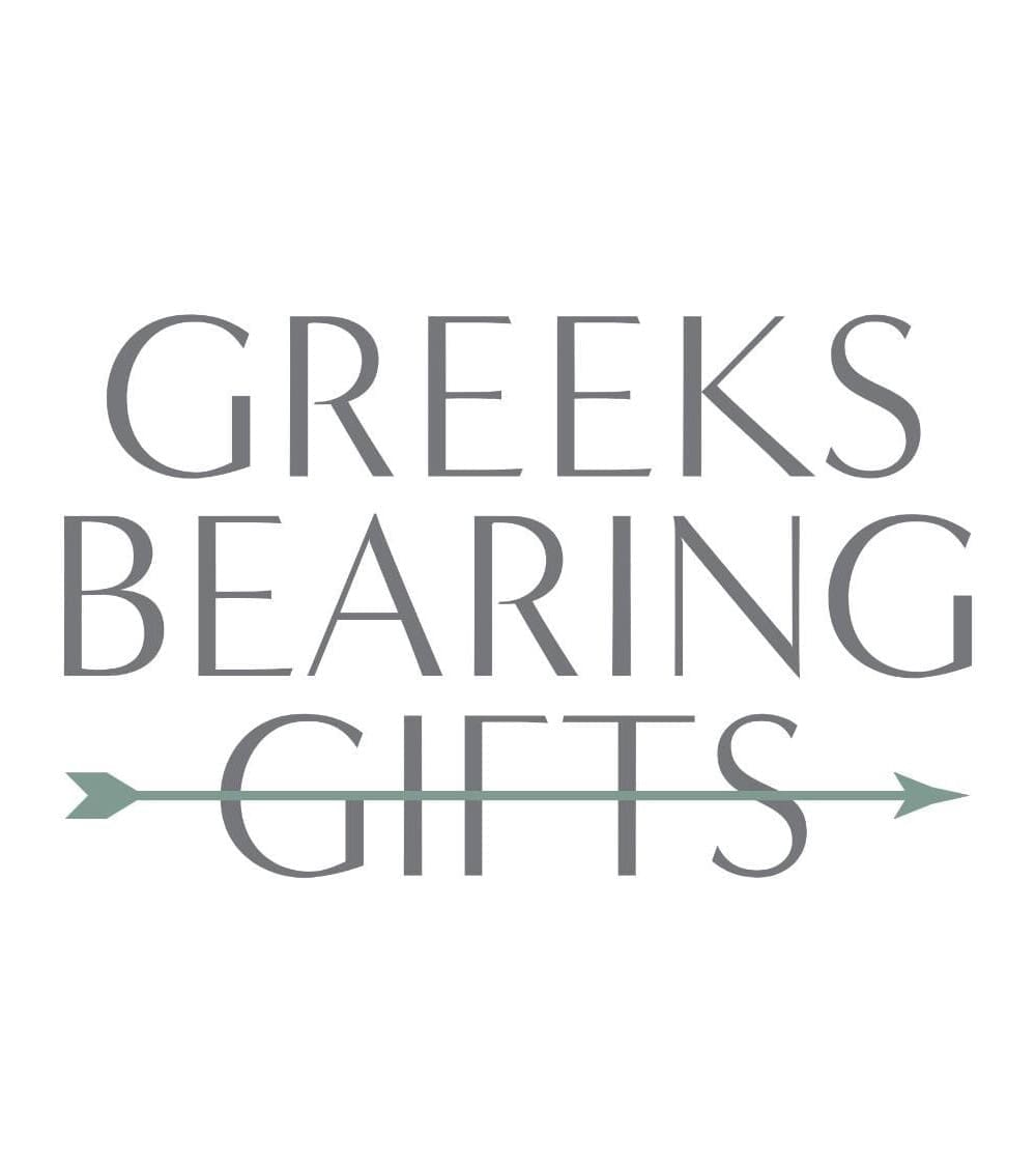 Anaktae x greeks bearing gifts