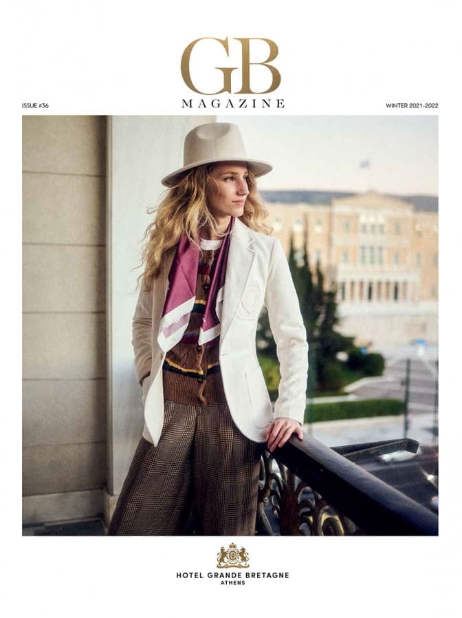 GB MAGAZINE