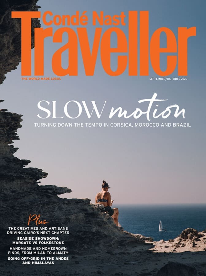 Conte Nast Traveller