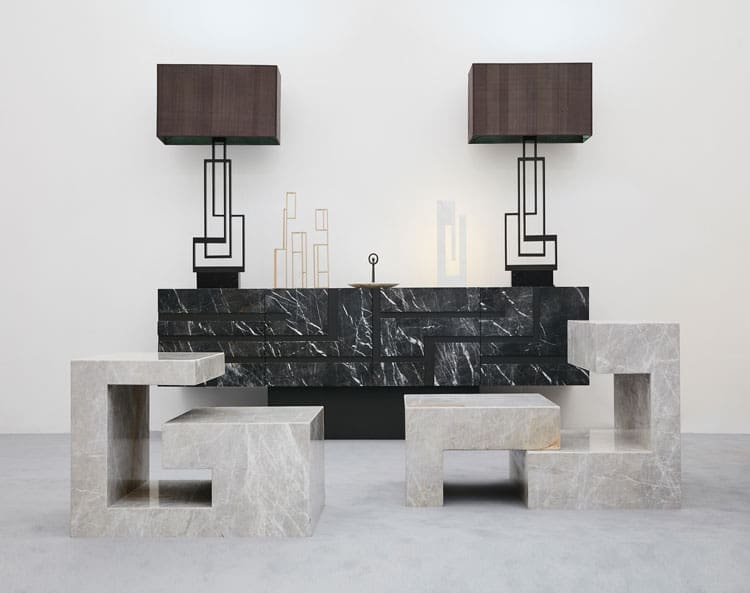 Anaktae at Decorex September 2018, London