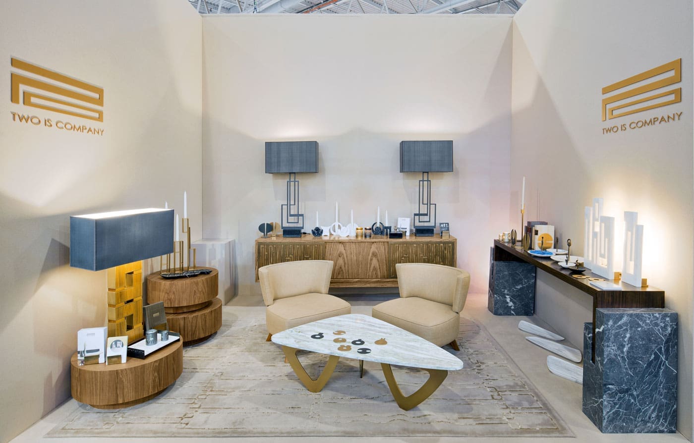 Visit Our Booth at Maison&objet, Paris January 2018